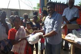 CETAAC Lends a Helping Hand to the Flood Victims