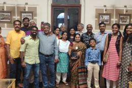 CETAAC's New Year Get-together